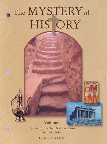 Mystery of History Volume 1 (Soft Bound)
