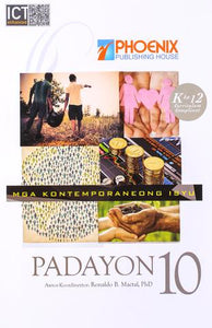 Padayon 10 - Kontemporaryong Isyu (TB)