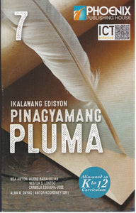 Pinagyamang Pluma Filipino Set (Gr.7)