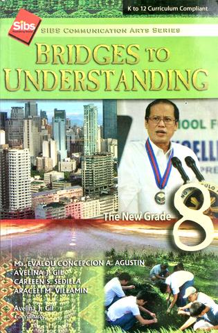 SCAS Bridges to Understanding 8 - (Textbook only)