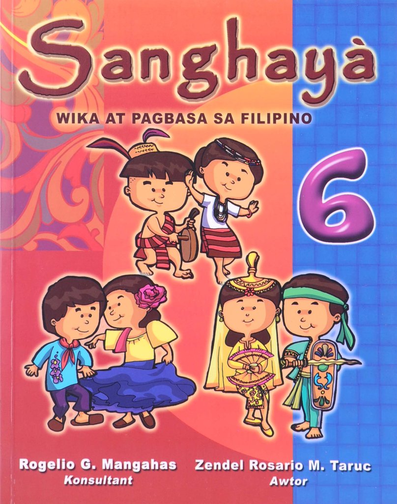 Sanghaya 6 Set (Textbook, TM)