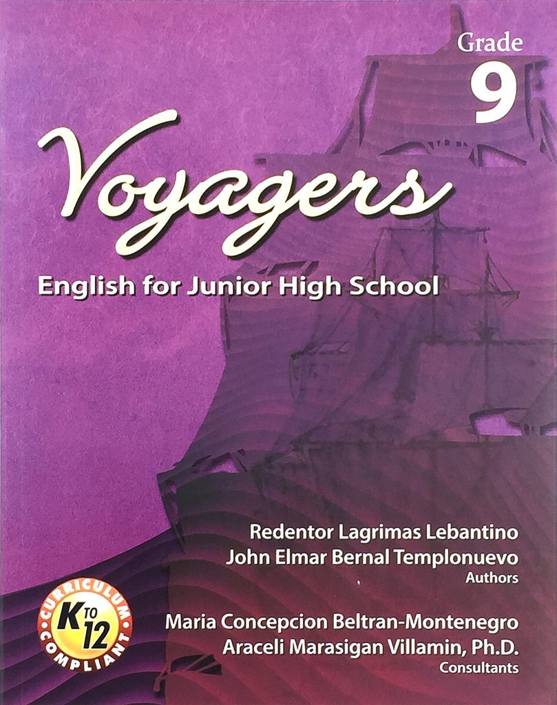 Voyagers: English for Junior High School 9 Set (TB, TM)