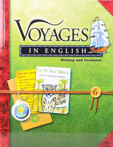 Voyages in English 6 Set (TB, TM)