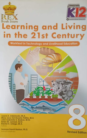 HELE: Learning & Living in the 21st Century 8 Set (TB + TM)