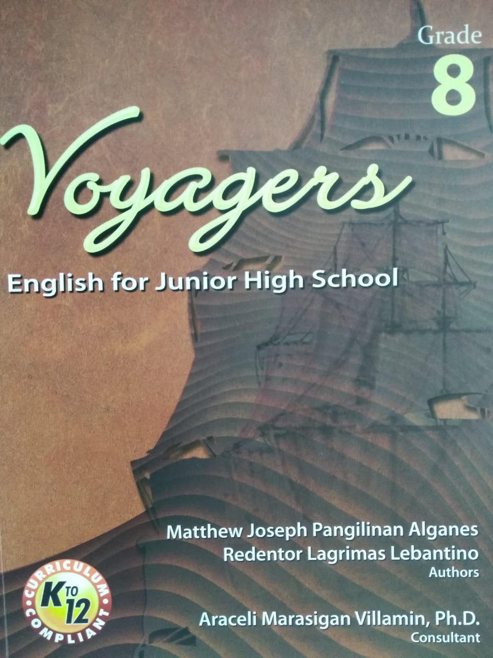 Voyagers: English for Junior High School 8 Set (TB, TM)