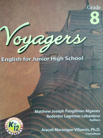 Voyagers: English for Junior High School 8 Set (TB, TM)