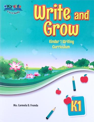 Write and Grow K1