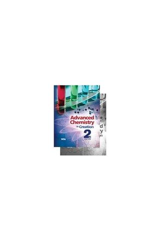 Advanced Chemistry Textbooks