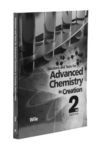 Advanced Chemistry Solutions & Tests