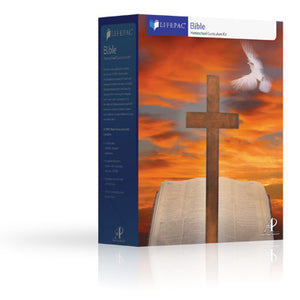 LIFEPAC 11th Grade Bible Set