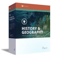 LIFEPAC 8th Grade History & Geography Set