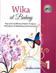 Wika at Buhay 1 Set (Textbook, TM)