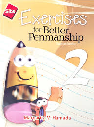 Exercise for Better Penmanship (Gr.2)