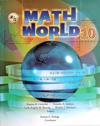 Math World 10 Set (TB, TM)