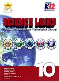 Science Links 10 Set (Textbook, TM)