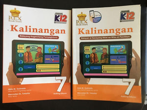 Kalinangan 7 Set (TB, TM)