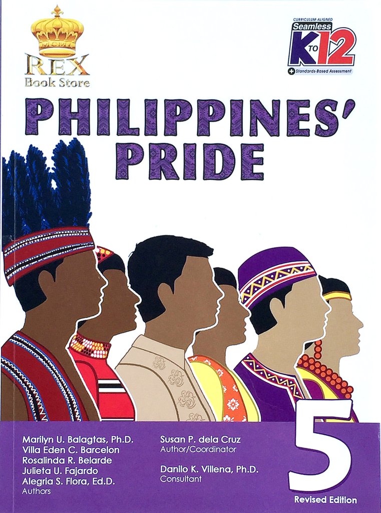 Philippines Pride Social Studies (Gr.5)