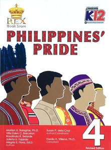 Philippines Pride Social Studies (Gr.4)