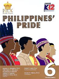 Philippines Pride Social Studies (Gr.6)