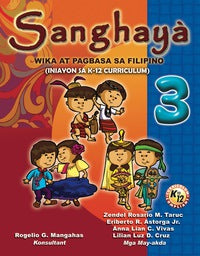 Sanghaya 3 Set (Textbook, TM)