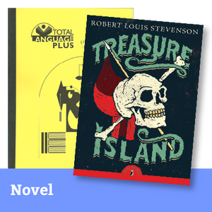 Treasure Island - Novel (Grades 7 - 9)