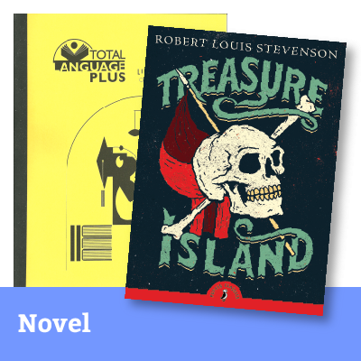 Treasure Island - Novel (Grades 7 - 9)